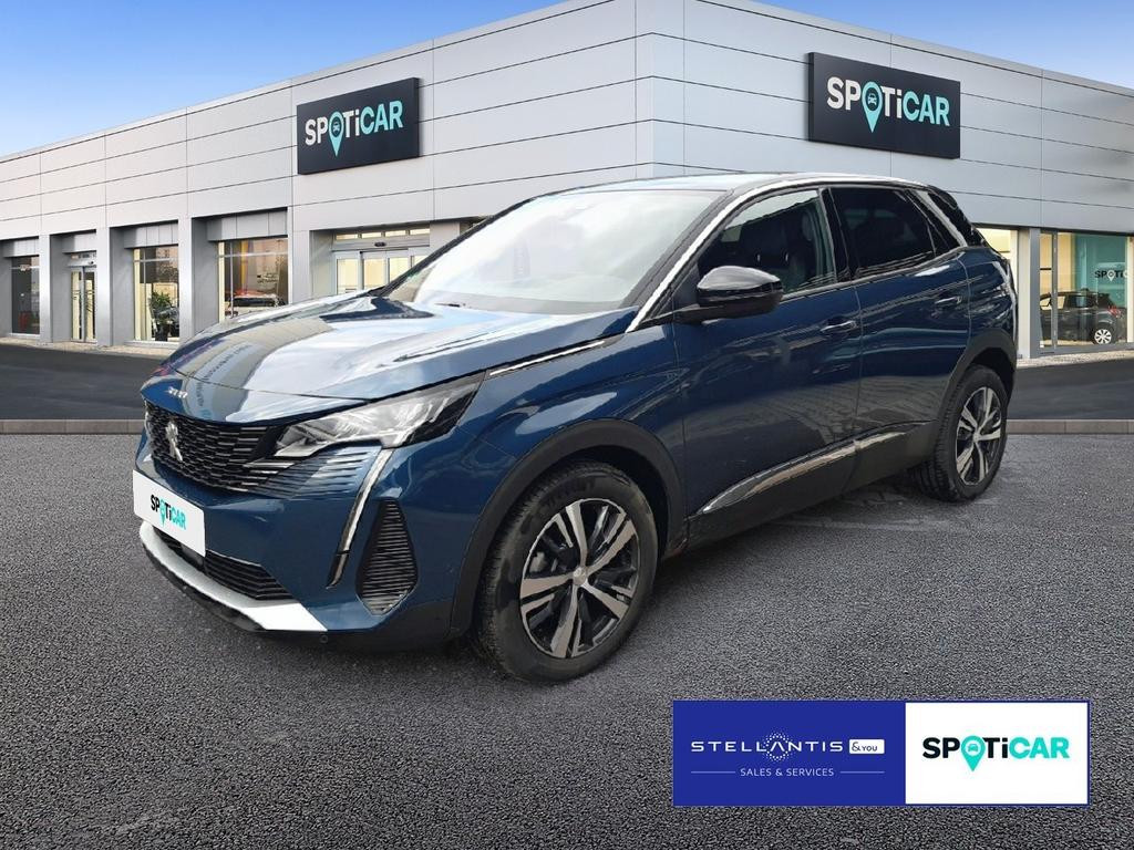 Peugeot 3008 2023 Benzine