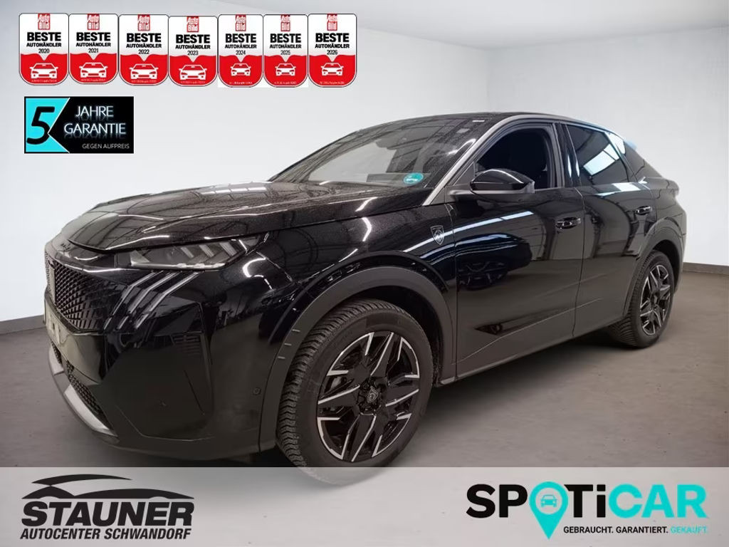 Peugeot 3008 2025 Hybride Benzine