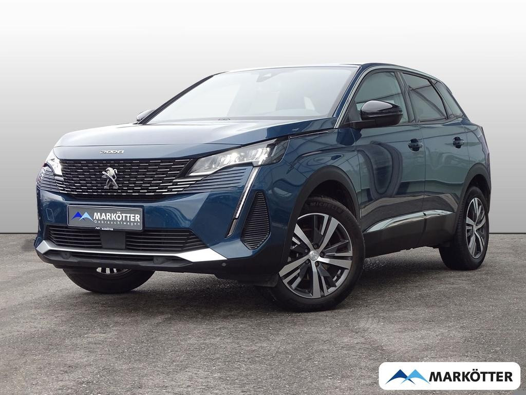 Peugeot 3008 2023 Benzine