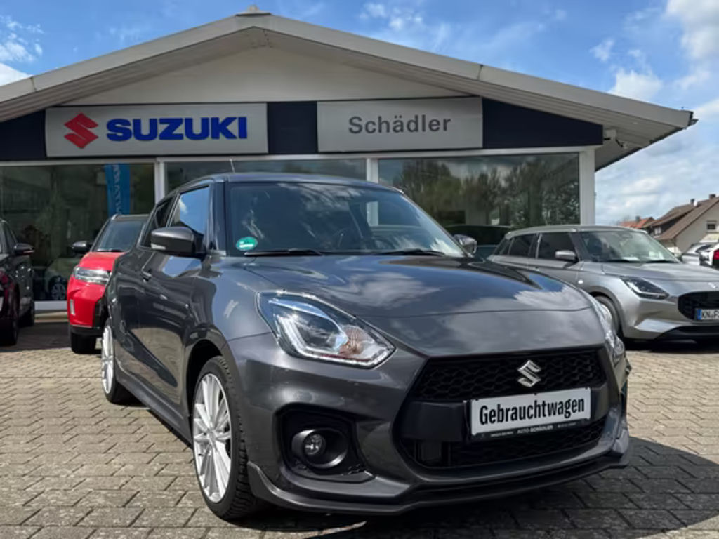 Suzuki Swift 2022 Benzine