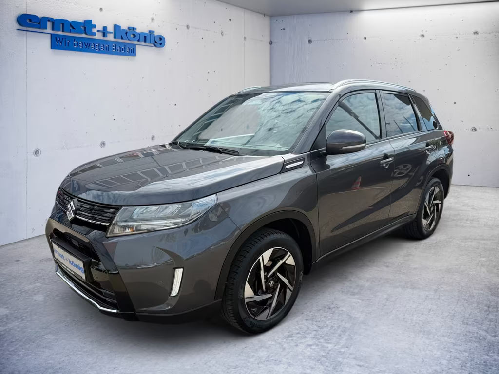 Suzuki Vitara 2025 Hybride Benzine