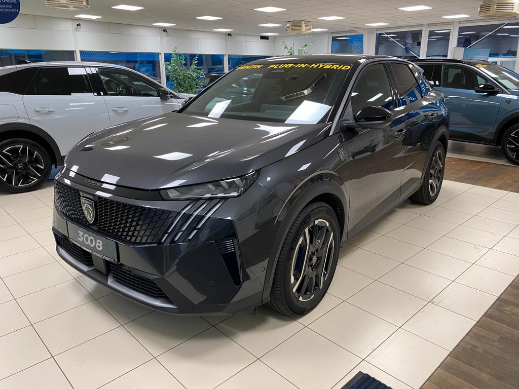 Peugeot 3008 2026 Hybride Benzine