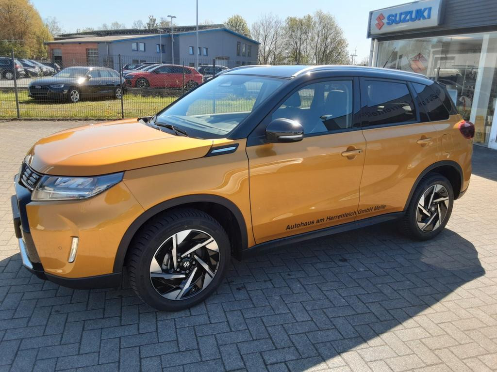 Suzuki Vitara