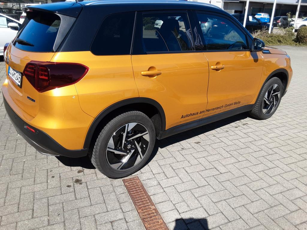 Suzuki Vitara