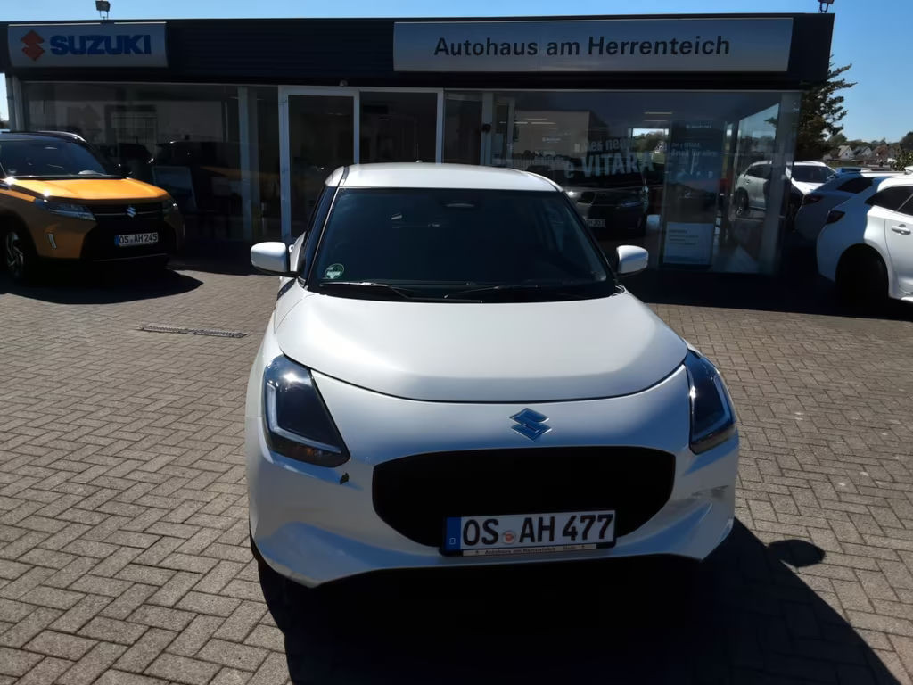 Suzuki Swift 2026 Hybride Benzine