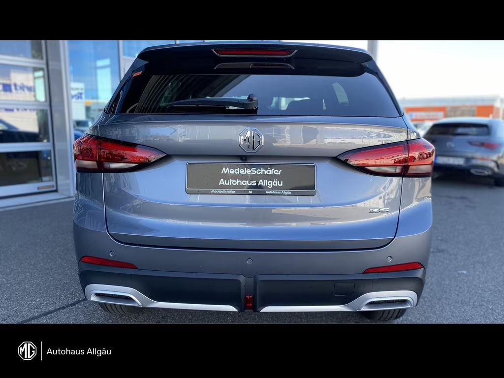 MG ZS