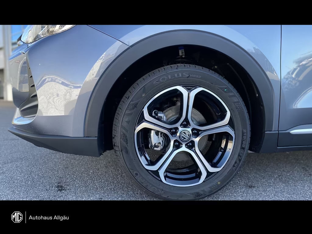 MG ZS