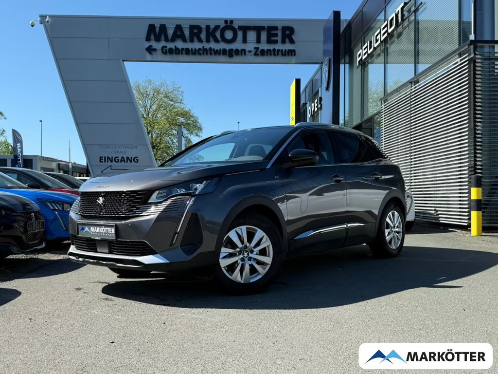 Peugeot 3008 2024 Benzine
