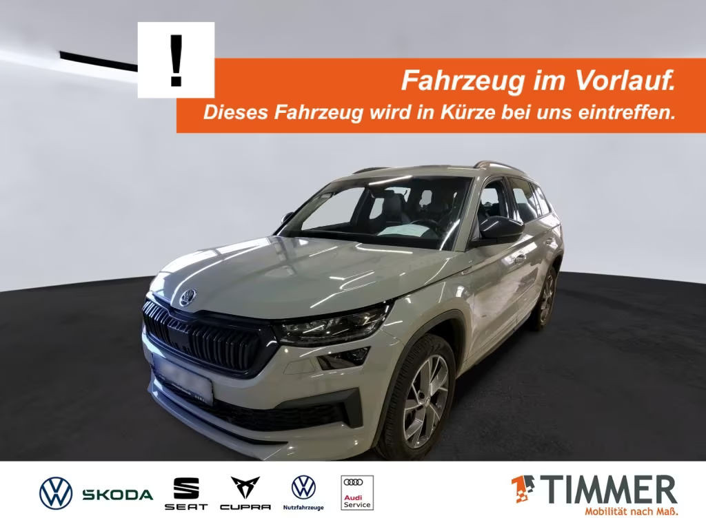 Skoda Kodiaq 2022 Diesel