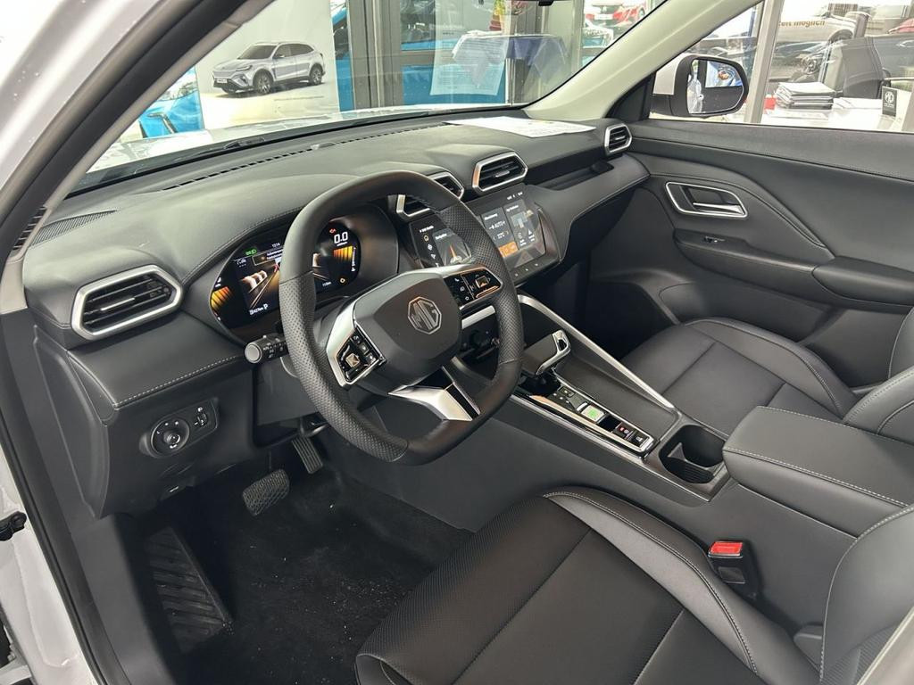 MG ZS