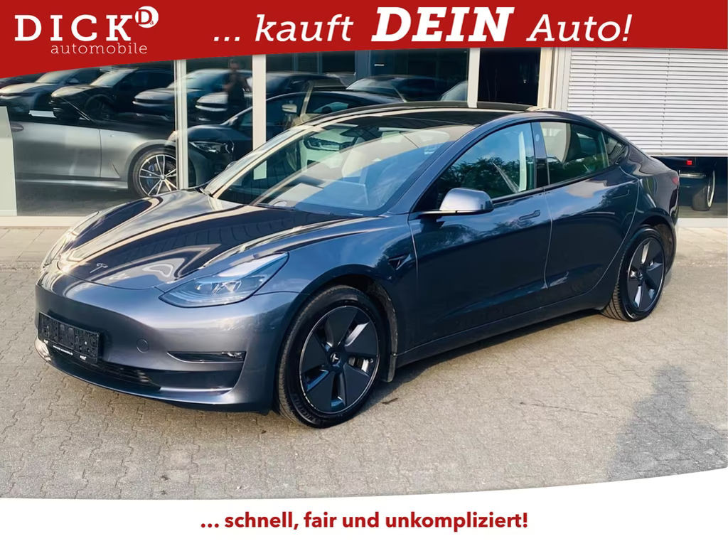 Tesla Model 3 2023 Elektrisch
