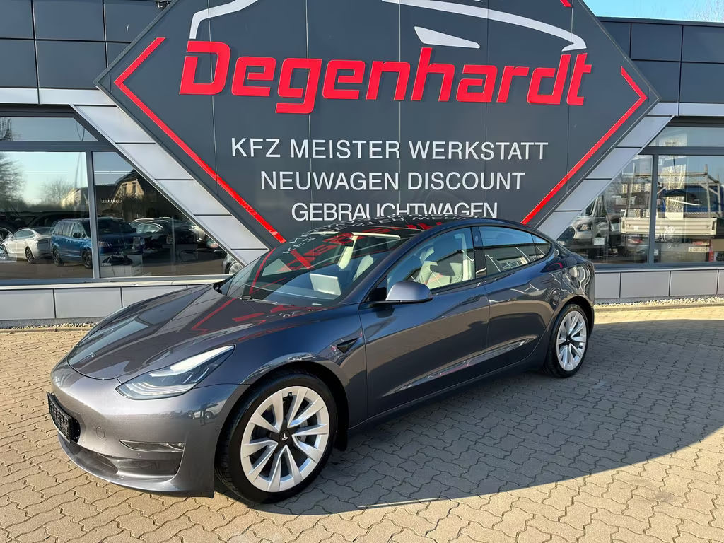 Tesla Model 3 2021 Elektrisch