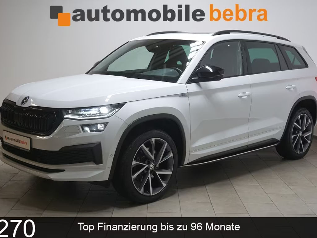 Skoda Kodiaq 2022 Diesel
