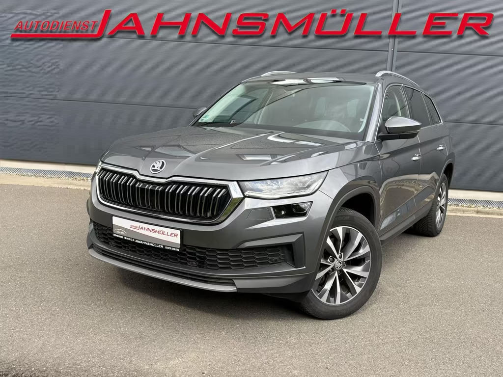 Skoda Kodiaq 2023 Diesel