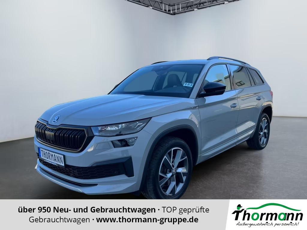Skoda Kodiaq 2024 Diesel