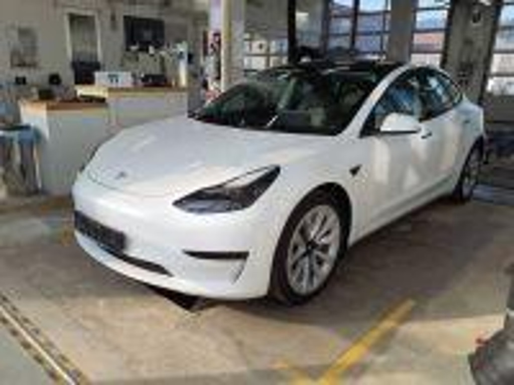 Tesla Model 3 2022 Elektrisch