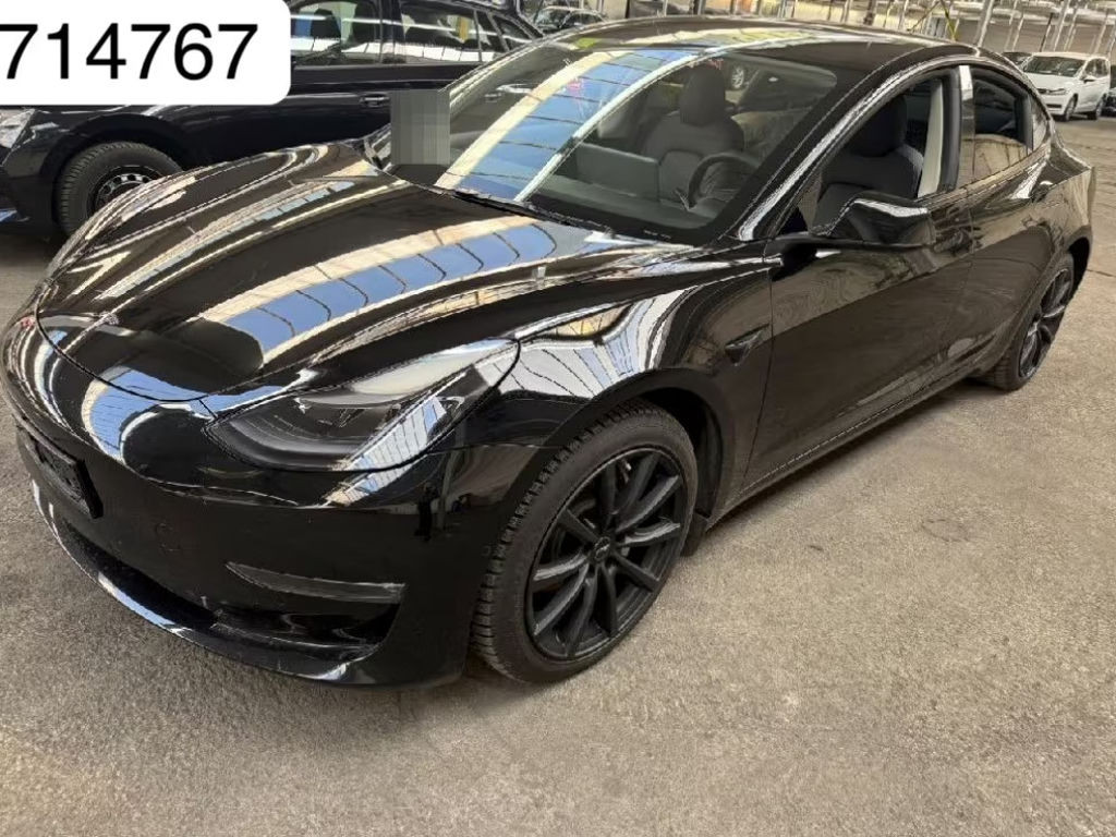Tesla Model 3 2022 Elektrisch