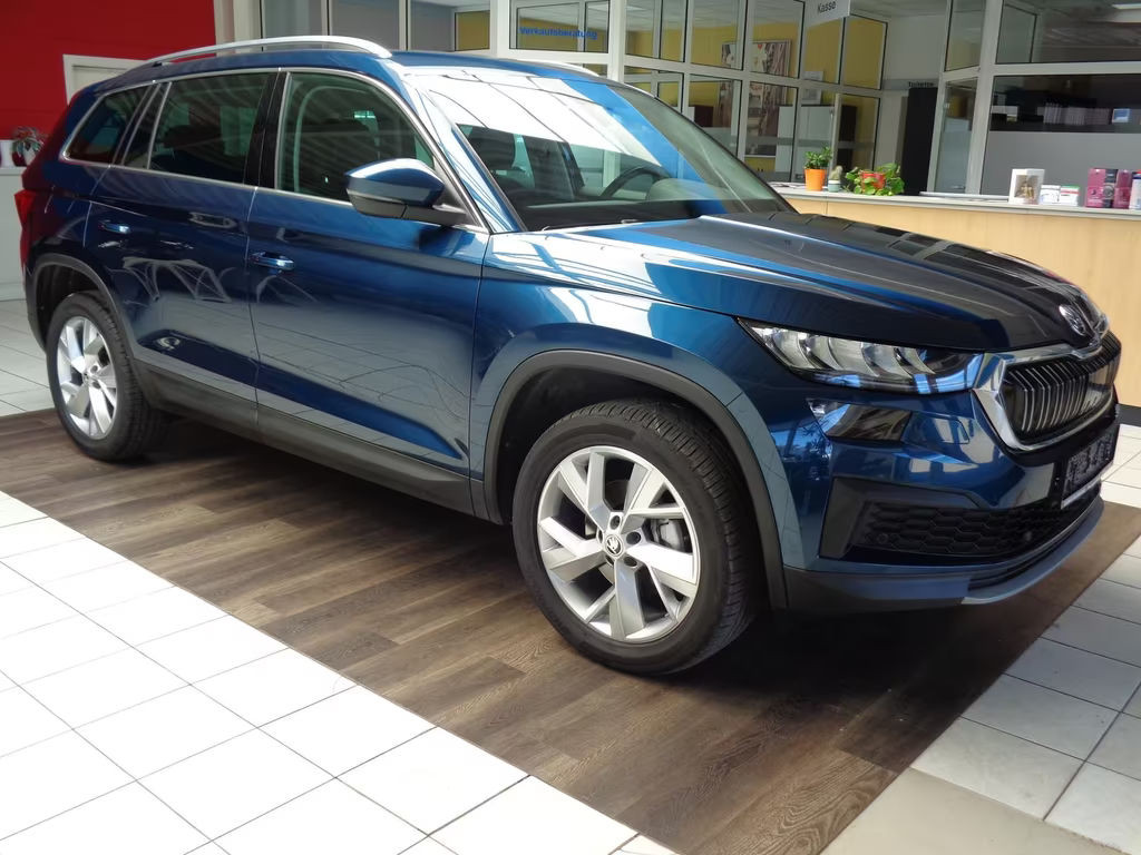 Skoda Kodiaq 2023 Diesel