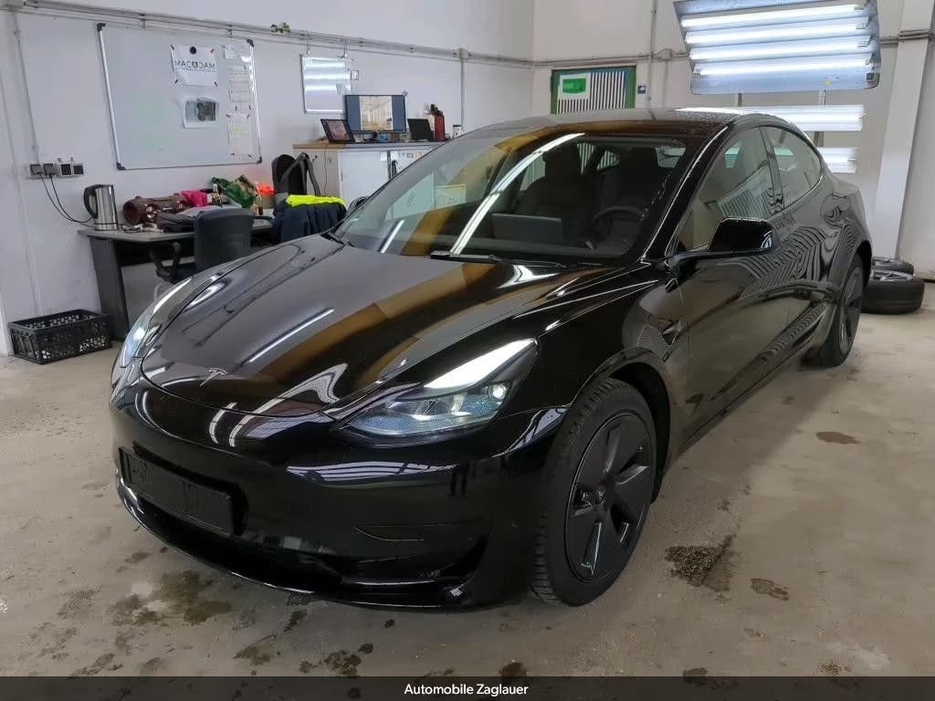 Tesla Model 3 2022 Elektrisch