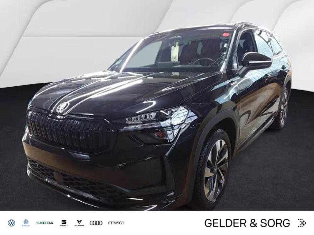 Skoda Kodiaq 2025 Benzine