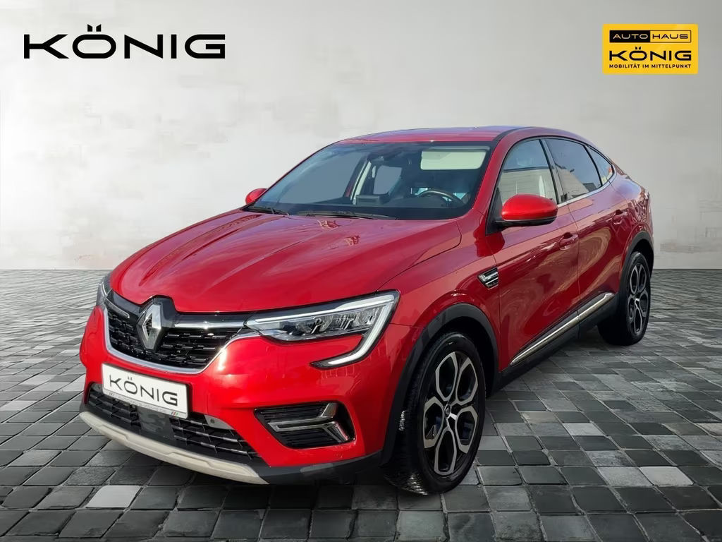 Renault Arkana 2023 Benzine