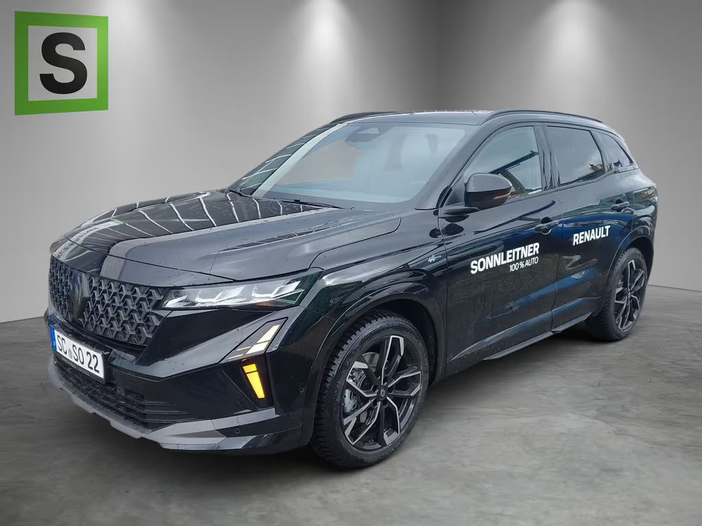Renault Austral 2026 Hybride Benzine