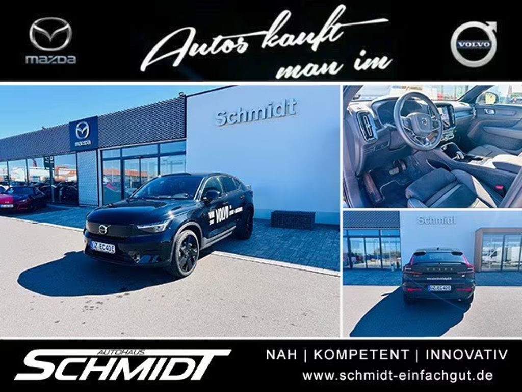 Volvo C40 2024 Elektrisch