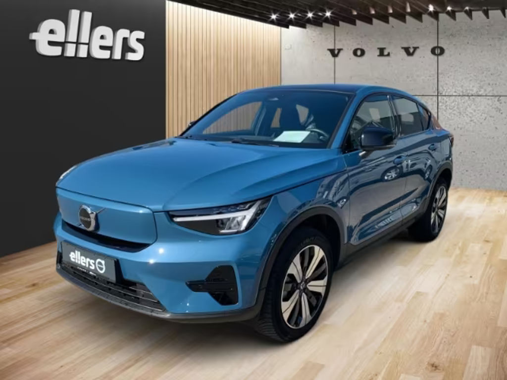 Volvo C40 2023 Elektrisch