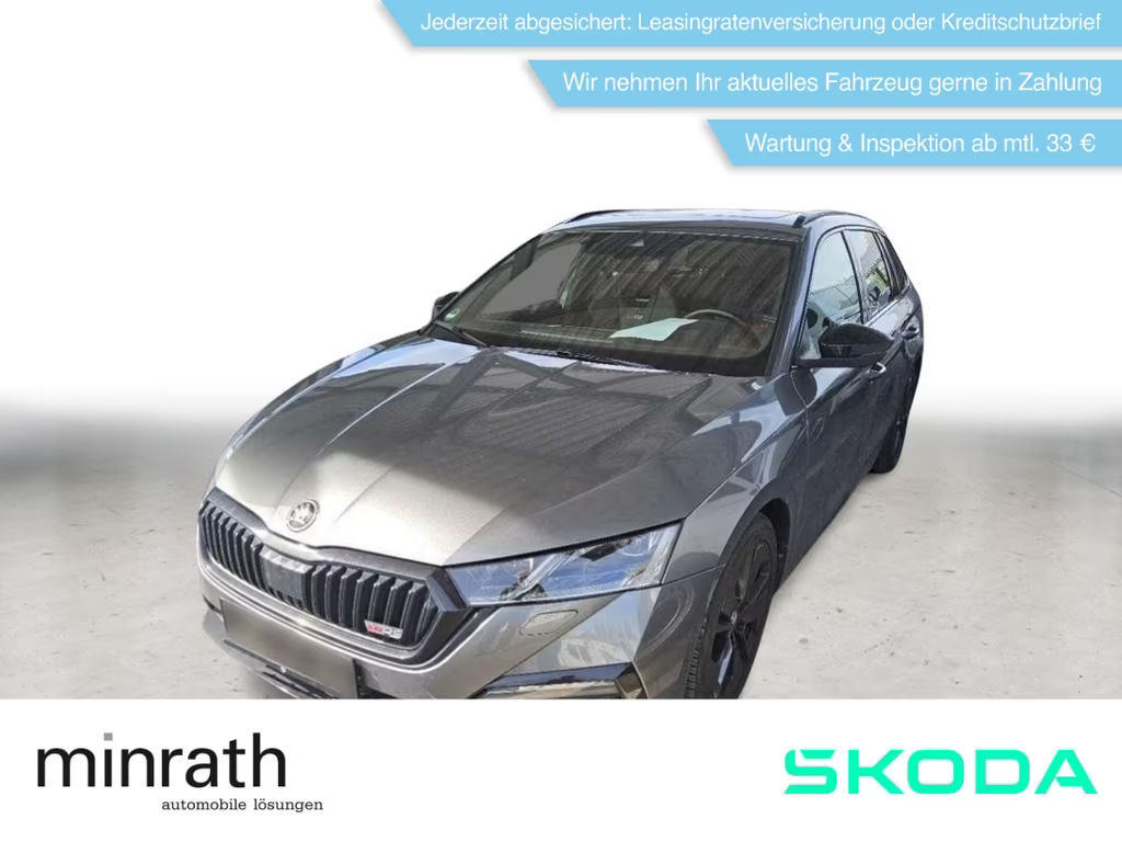 Skoda Octavia 2024 Diesel
