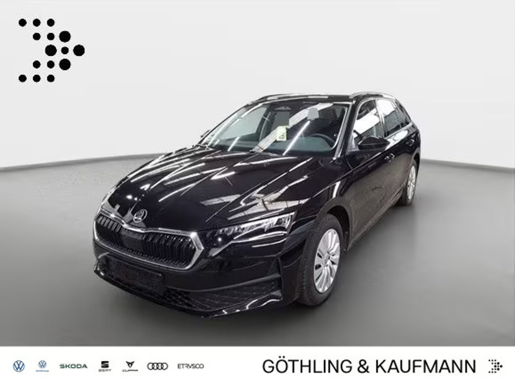 Skoda Octavia 2025 Benzine
