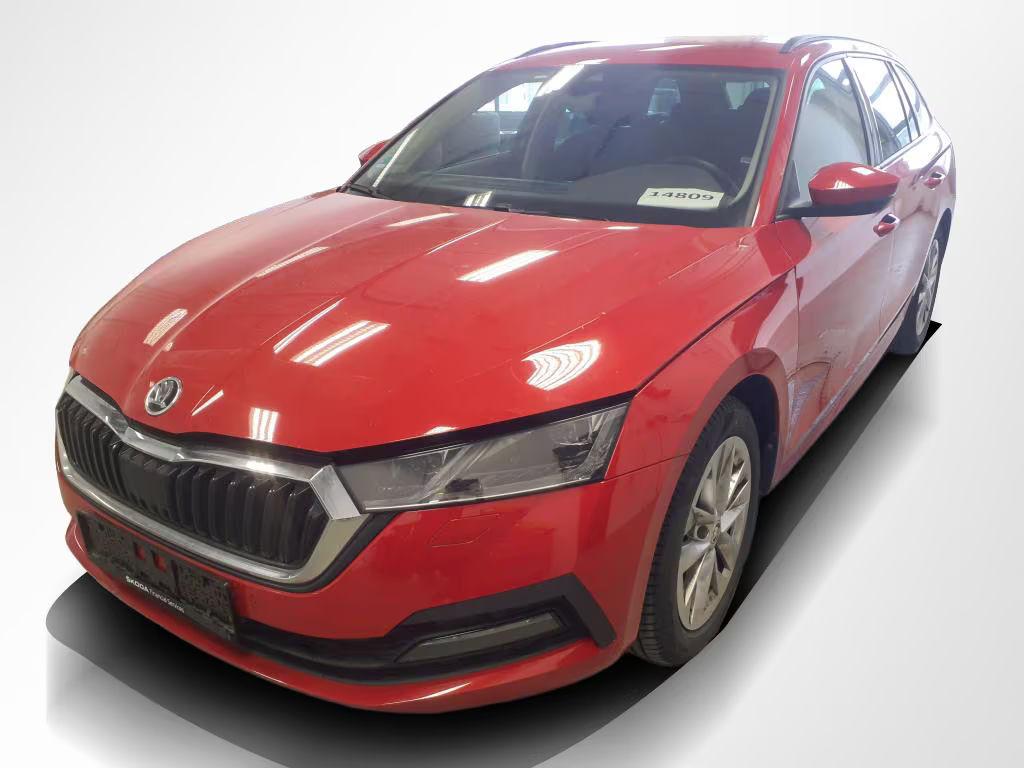 Skoda Octavia 2024 Diesel