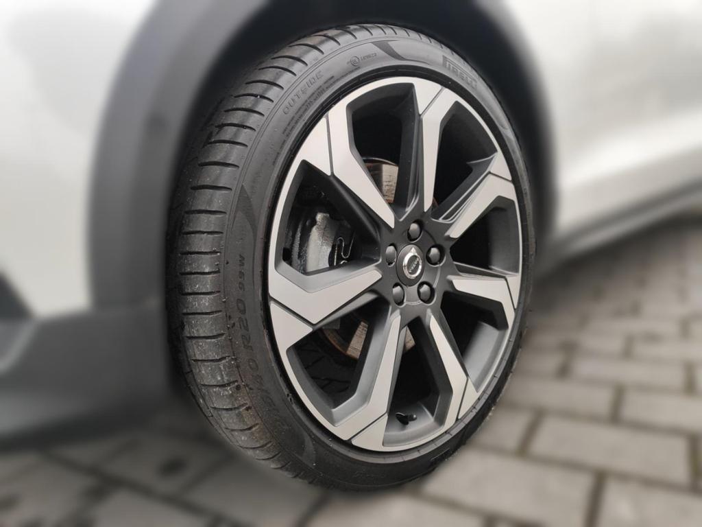 Volvo V60 Cross Country