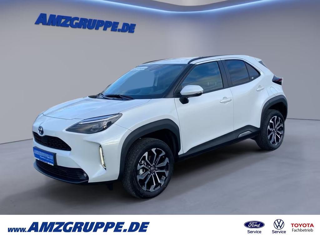 Toyota Yaris Cross 2024 Hybride Benzine