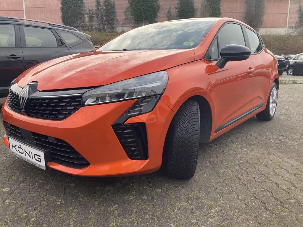 Renault Clio 2024 Benzine