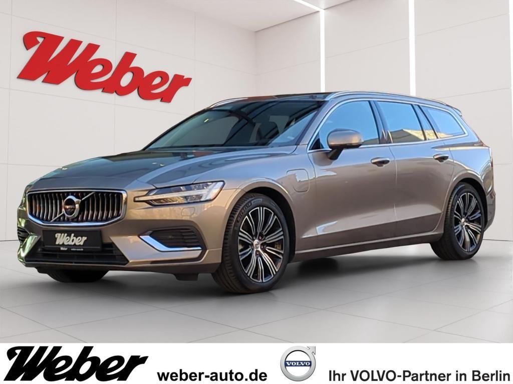Volvo V60 2021 Hybride Benzine
