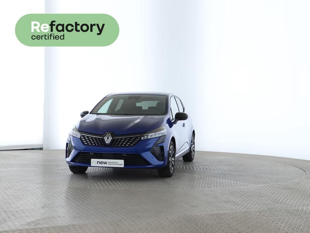 Renault Clio 2025 Hybride Benzine