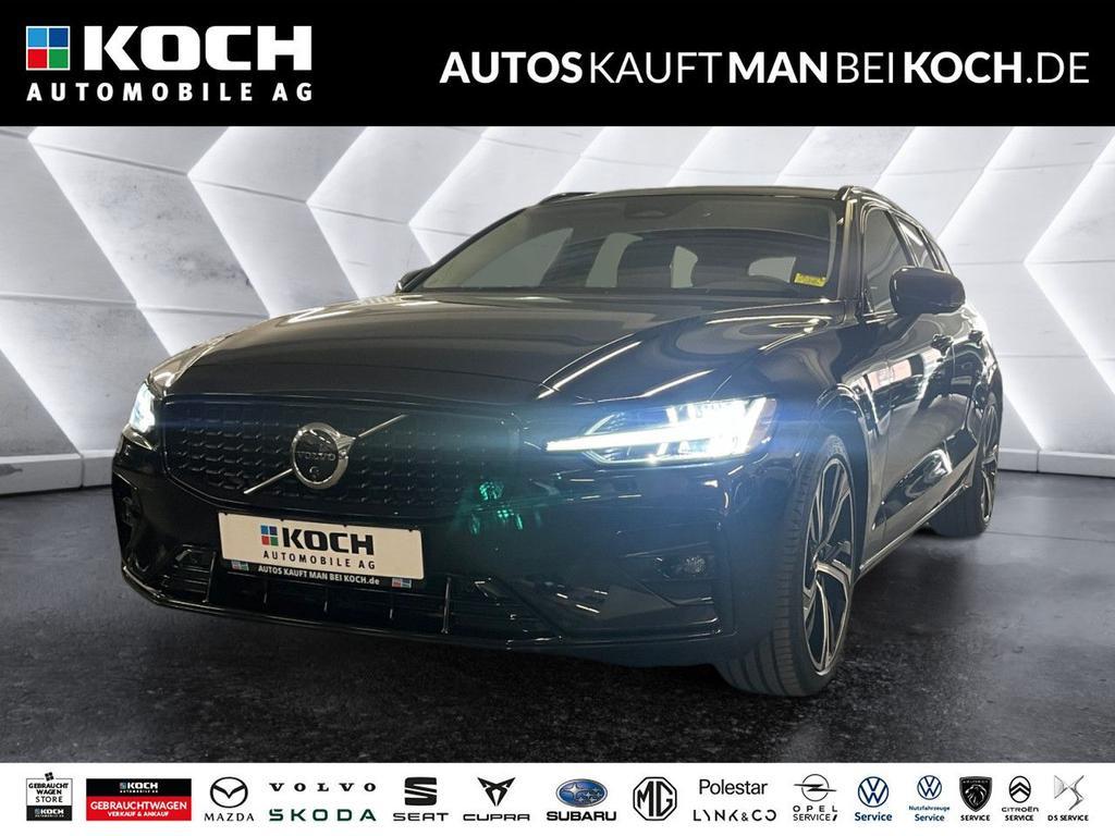 Volvo V60 2024 Benzine