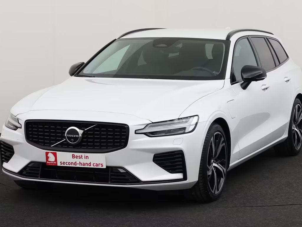 Volvo V60 2024 Hybride Benzine