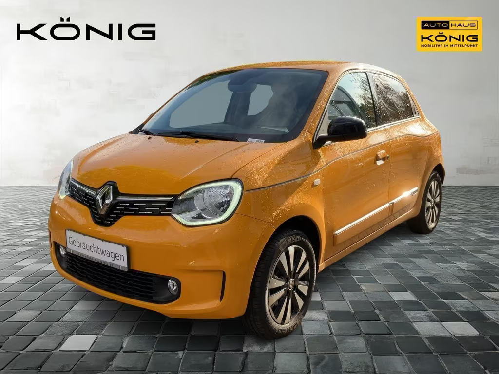 Renault Twingo 2023 Elektrisch