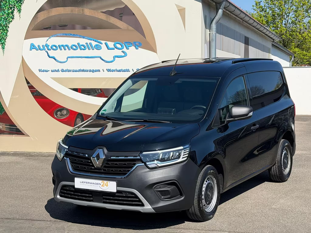Renault Kangoo 2023 Benzine