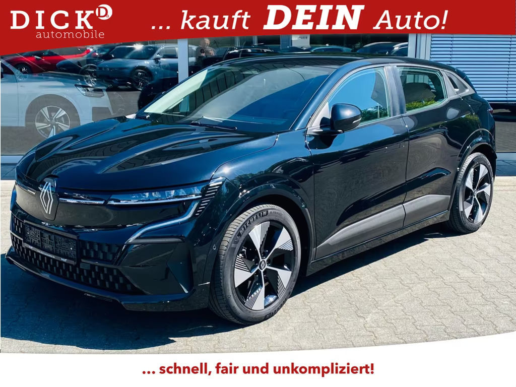 Renault Megane E-Tech