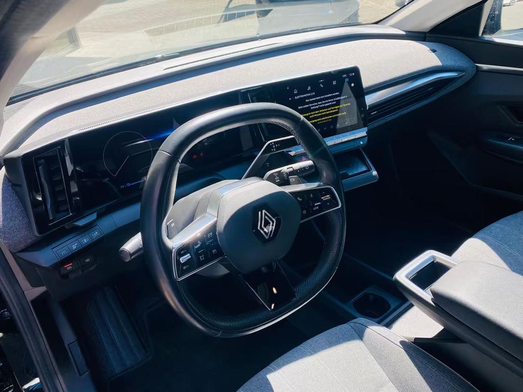 Renault Megane E-Tech