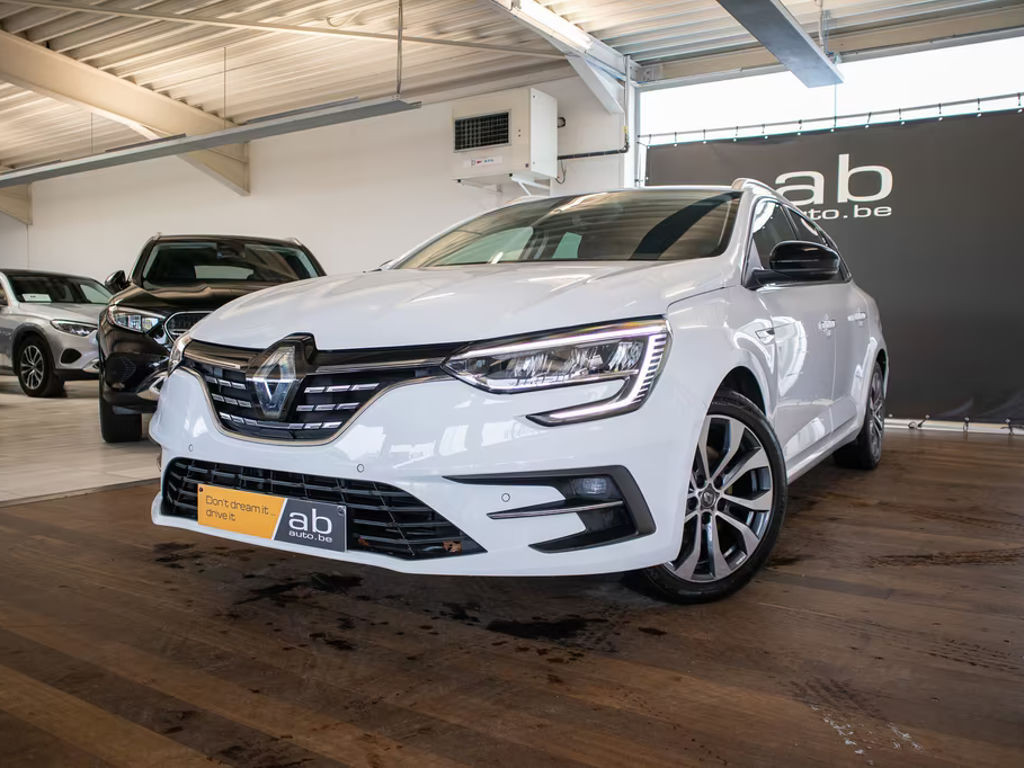 Renault Megane E-Tech 2024 Hybride Benzine