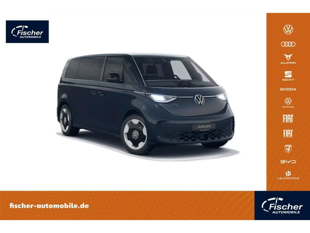 Volkswagen ID. Buzz