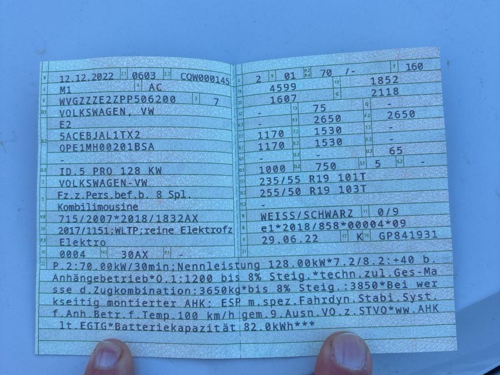 Volkswagen ID.5