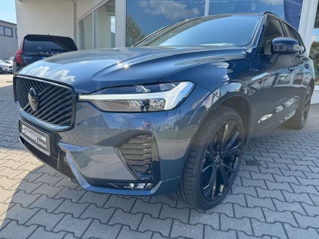 Volvo XC60 2025 Benzine