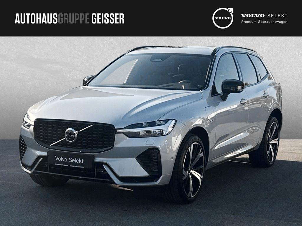 Volvo XC60 2025 Hybride Benzine