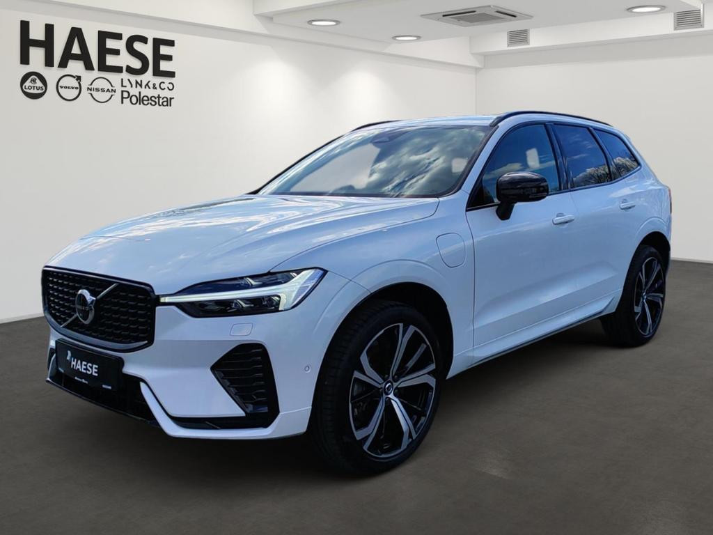 Volvo XC60 2025 Hybride Benzine