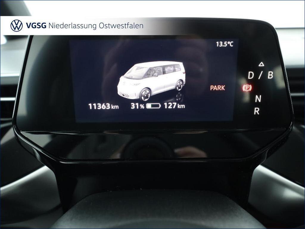 Volkswagen ID. Buzz