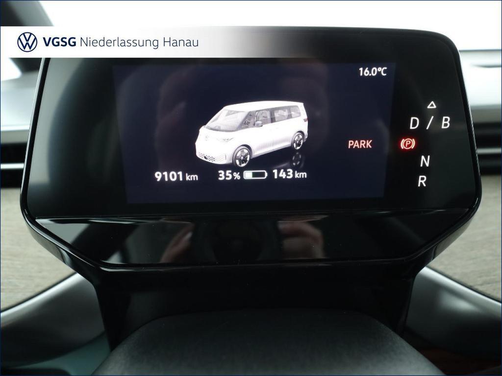 Volkswagen ID. Buzz